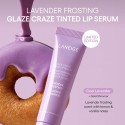 Laneige Glaze Craze Tinted Lip Serum Cool-Toned Limited Edition Lavender Frosting