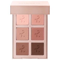 Patrick Ta Major Dimension Essential Artistry Edit Eyeshadow Palette Cool Taupe