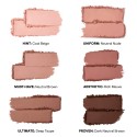 Patrick Ta Major Dimension Essential Artistry Edit Eyeshadow Palette Cool Taupe
