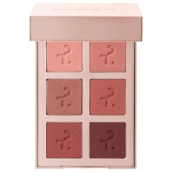 Patrick Ta Major Dimension Essential Artistry Edit Eyeshadow Palette Warm Rose
