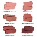 Patrick Ta Major Dimension Essential Artistry Edit Eyeshadow Palette Warm Rose