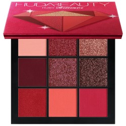 Huda Beauty Precious Stones Collection Ruby Palette