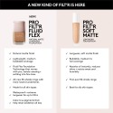 Fenty Beauty Pro Filt'r Fluid Flex Natural Matte Longwear Foundation