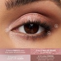 Laura Mercier Caviar Eyeshadow Quad Rosewood Romance