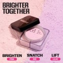 Huda Beauty Easy Bake Loose Powder Brightening + Correcting Duo
