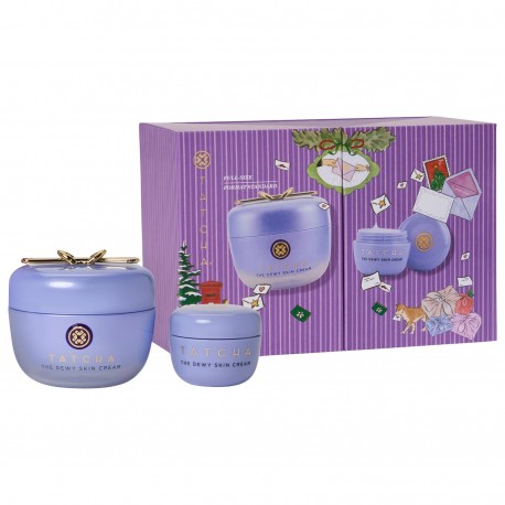Tatcha Always Dewy Moisturizer Gift Set