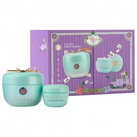 Tatcha Clear Pores Smooth Skin Moisturizer Gift Set