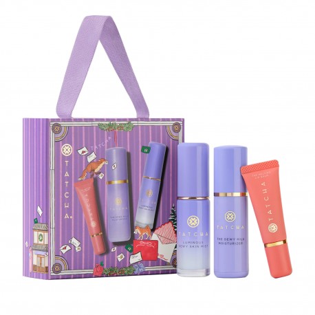 Tatcha Glow & Go Essentials Set