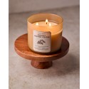 Bath & Body Works White Barn Freshly Brewed Coffee 3 Wick Scented Candle