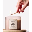 Bath & Body Works White Barn Marshmallow Fireside 3 Wick Scented Candle