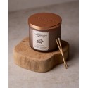 Bath & Body Works White Barn Marshmallow Fireside 3 Wick Scented Candle