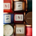 Bath & Body Works White Barn Marshmallow Fireside 3 Wick Scented Candle