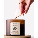 Bath & Body Works White Barn Leaves 3 Wick Scented Candle