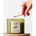 Bath & Body Works White Barn Autumn Woods 3 Wick Scented Candle
