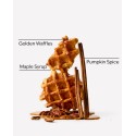 Bath & Body Works White Barn Pumpkin Pecan Waffles 3 Wick Scented Candle