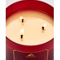 Bath & Body Works White Barn Strawberry Pound Cake 3 Wick Scented Candle