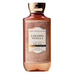 Bath & Body Works Caramel Vanilla Body Wash