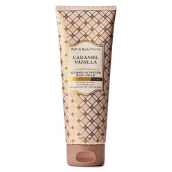 Bath & Body Works Caramel Vanilla Ultimate Hydration Body Cream