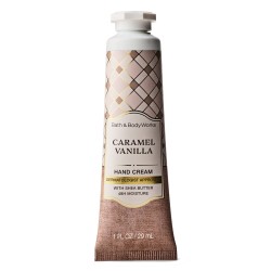 Bath & Body Works Caramel Vanilla Hand Cream