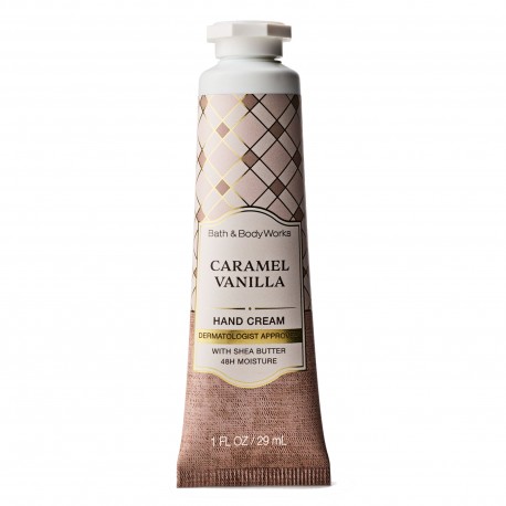 Bath & Body Works Caramel Vanilla Hand Cream