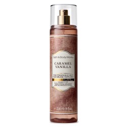 Bath & Body Works Caramel Vanilla Fine Fragrance Mist