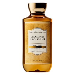 Bath & Body Works Almond Croissant Body Wash