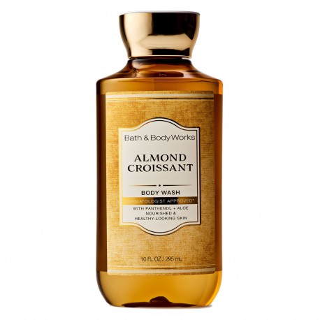 Bath & Body Works Almond Croissant Body Wash