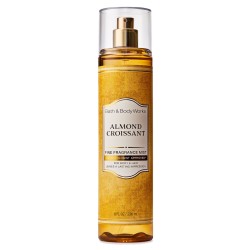 Bath & Body Works Almond Croissant Fine Fragrance Mist