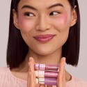Rare Beauty By Selena Gomez Violet Faves Mini Cheek and Lip Trio Makeup Gift Set
