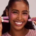 Rare Beauty By Selena Gomez Violet Faves Mini Cheek and Lip Trio Makeup Gift Set