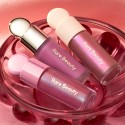 Rare Beauty By Selena Gomez Violet Faves Mini Cheek and Lip Trio Makeup Gift Set
