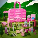 Benefit Cosmetics The Hotel Beneville 24-day Makeup Advent Calendar