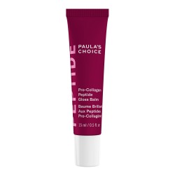 Paula's Choice Pro-Collagen Peptide Plumping Gloss Balm Lip Treatment Plum Berry