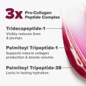 Paula's Choice Pro-Collagen Peptide Plumping Gloss Balm Lip Treatment Plum Berry