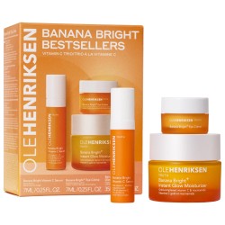 OleHenriksen Banana Bright Bestsellers Vitamin C Trio