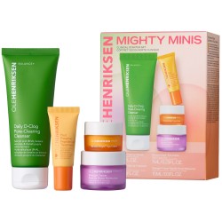 Ole Henriksen Mighty Minis Set