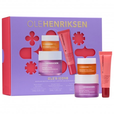 Ole Henriksen Ole’s Icons Vitamin C + Peptides Gift Set