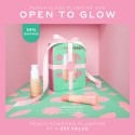 OleHenriksen Peach Glaze Niacinamide + Peptide Plumping Duo