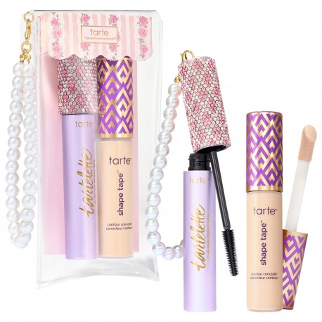 Tarte Spotted Icons Shape Tape Concealer & Tartelette Tubing Mascara Set 12N