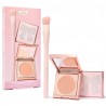 Tarte Face Card Never Declines Cc Full Coverage Undereye Corrector & Brush Set