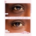 Tarte Face Card Never Declines Cc Full Coverage Undereye Corrector & Brush Set Red