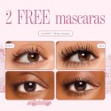 Tarte Eyes On Me Mascara & Liner Clutch