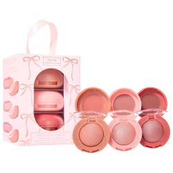 Tarte XOXO Blush & Glow Macaron Trio