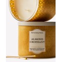 Bath & Body Works Almond Croissant 3 Wick Scented Candle