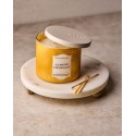 Bath & Body Works Almond Croissant 3 Wick Scented Candle