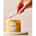Bath & Body Works Almond Croissant 3 Wick Scented Candle