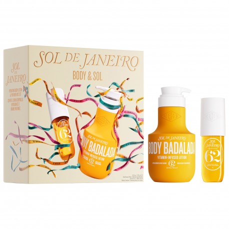 Sol de Janeiro Body & Sol Body Lotion & Body Mist Duo