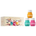 Sol de Janeiro Sol Much Hydration Travel Size Weightless Body Lotion Trio