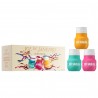Sol de Janeiro Sol Much Hydration Travel Size Weightless Body Lotion Trio