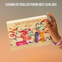 Sol de Janeiro Spritz & Sol Cheirosa Mini Perfume Mist Gift Set